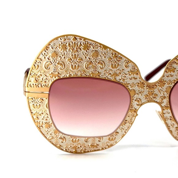 NEW!!! PUGNALE Giglio Sunglasses Authentic - Picture 4 of 11